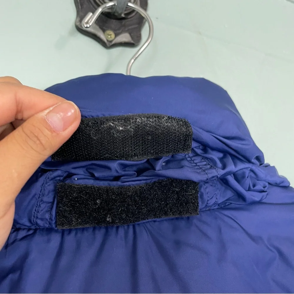 The North Face Nuptse 700 Goose Down 1996 Retro Women’s Small Blue Jacket Puffer - Picture 12 of 12